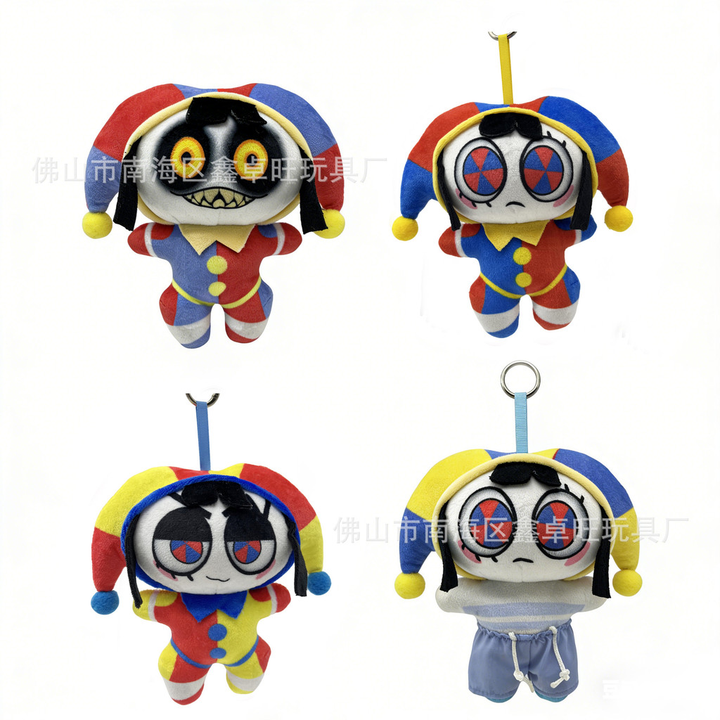 พร้อมสต็อก จัดส่งรวดเร็ว สินค้าใหม่ Magic Number Circus The Amazing Digital Circus The Amazing Digit