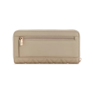 GUESS กระเป๋า รุ่น QG9733146 MAXINE SLG LARGE ZIP AROUND