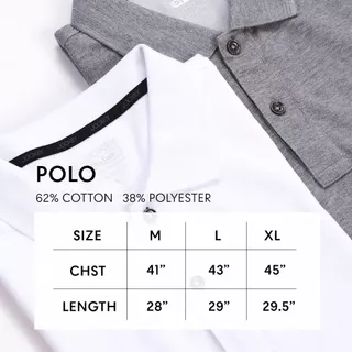 JOCKEY UNDERWEAR เสื้อโปโล ESSENTIAL รุ่น KU JKPOKAF02 POLO SHORT SLEEVE