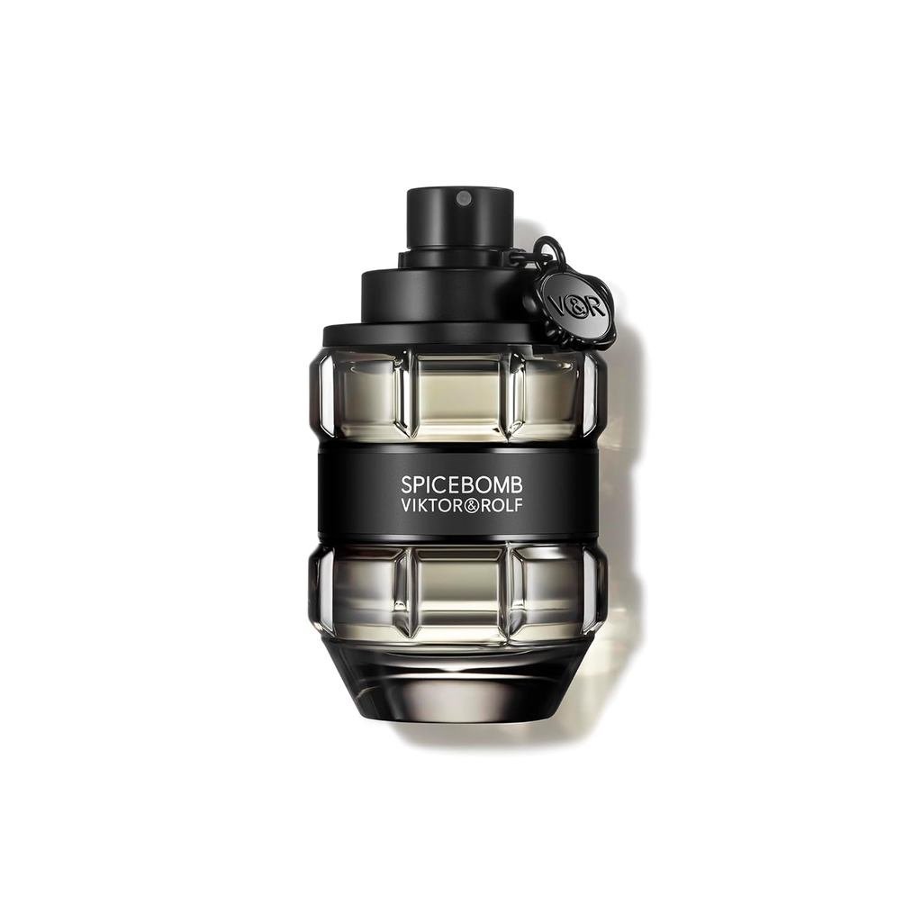 Viktor&Rolf-SpicebombEaudeToilte-Woody&Seamous-CologneforMen-WithNotesofCitrus& ZYXL