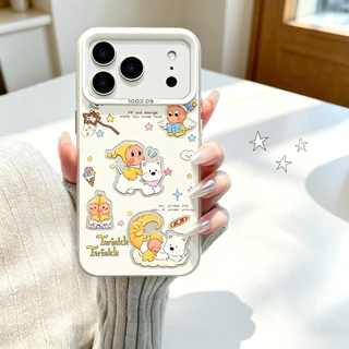 💖Quick-ซิลิโคน กันตก สวย เคสไอโฟน SO COOL iPhone 17PROMAX 17AIR 16ProMax 15PRO 14PLUS 13/12/11-ZRQMSCY97
