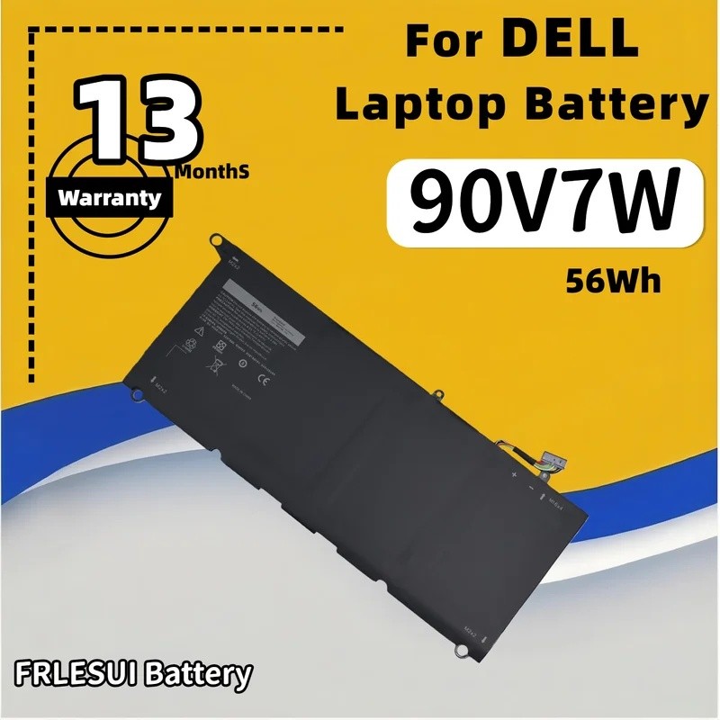 FRLESUI สําหรับ Dell XPS 13 9343 XPS13 9350 13D-9343 P54G 0N7T6 5K9CP RWT1R 90V7W JD25G JHXPY JD25G 