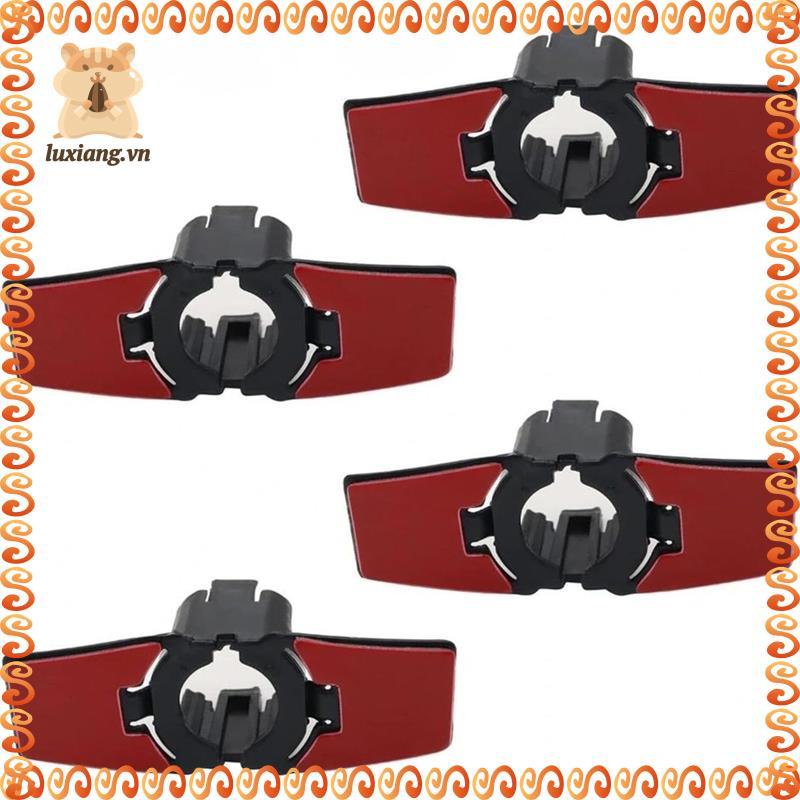 4pcs เซ็นเซอร์ที่จอดรถวงเล็บ Adhesion ส่งเสริมสําหรับ Q50 2015-2020 2853-5ZA0A