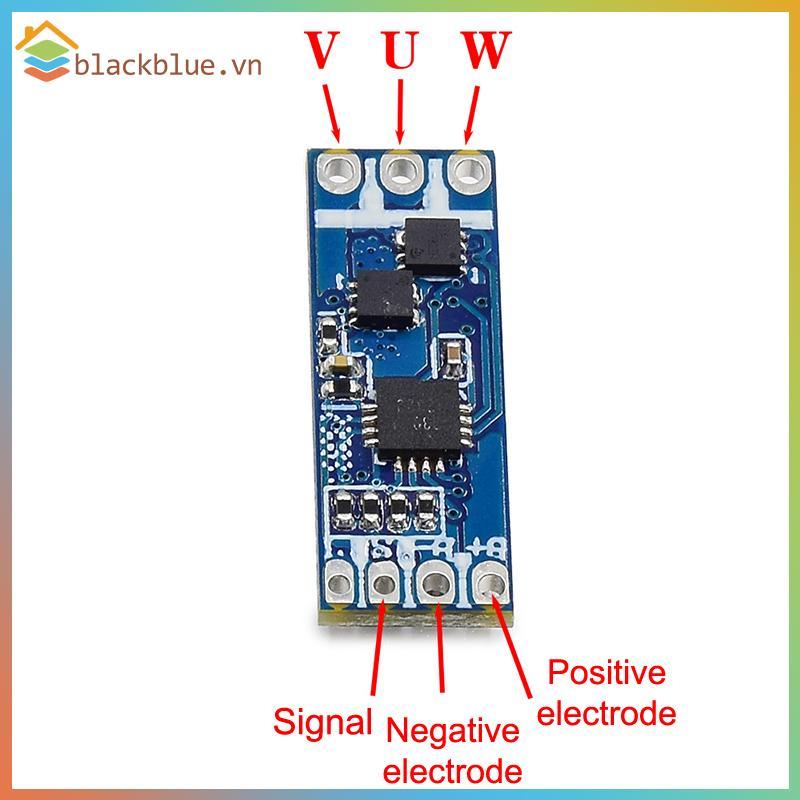 BBLUE 1S-2S 6A Micro Brushless Motor Driver Board Electric Regulator Drive สําหรับ 1104 1106 1306 14