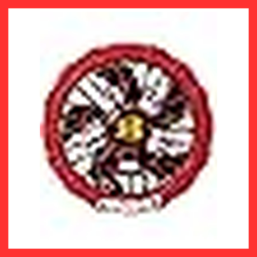 [Burtle] BURTLE Aircraft 30V Fan Unit 2026 Model [AC10-2] (Spider Red) 【Direct from Japan】