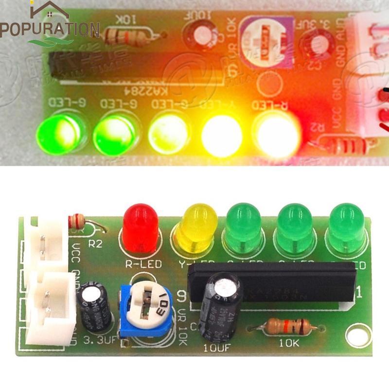 POP KA2284 3 5V-12V Controller AC สําหรับ DC P cb บอร์ดแรงดันไฟฟ้าระดับ Indica