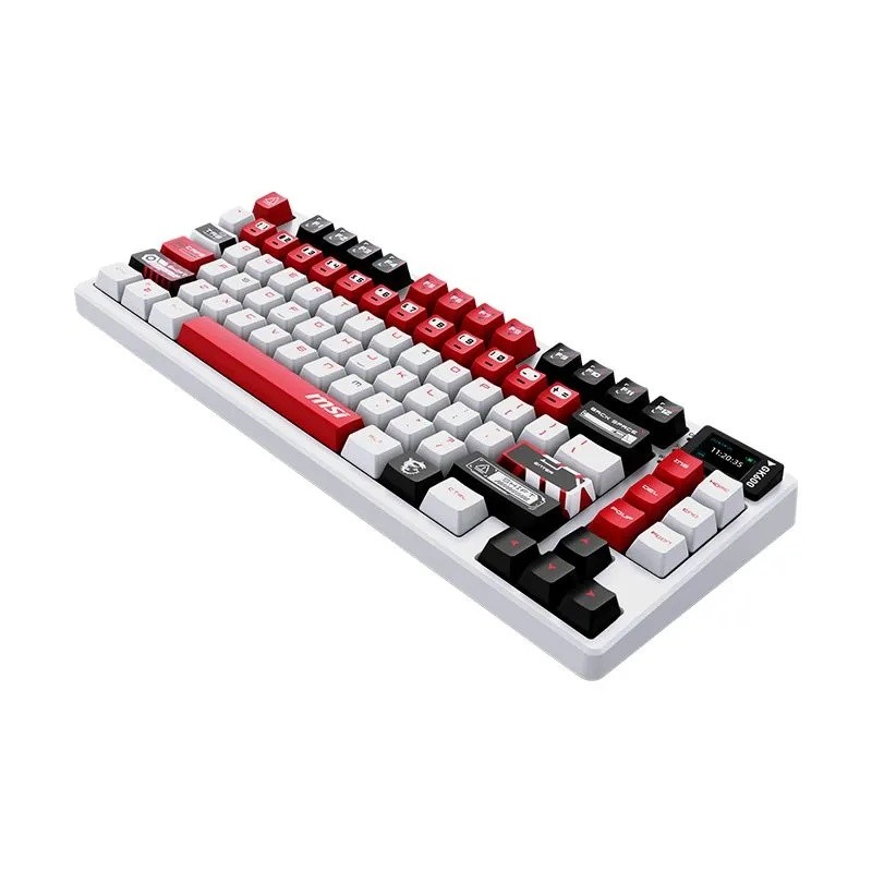 บลูทูธไร้สาย350814คอมพิวเตอร์ MSI gk600wmsi