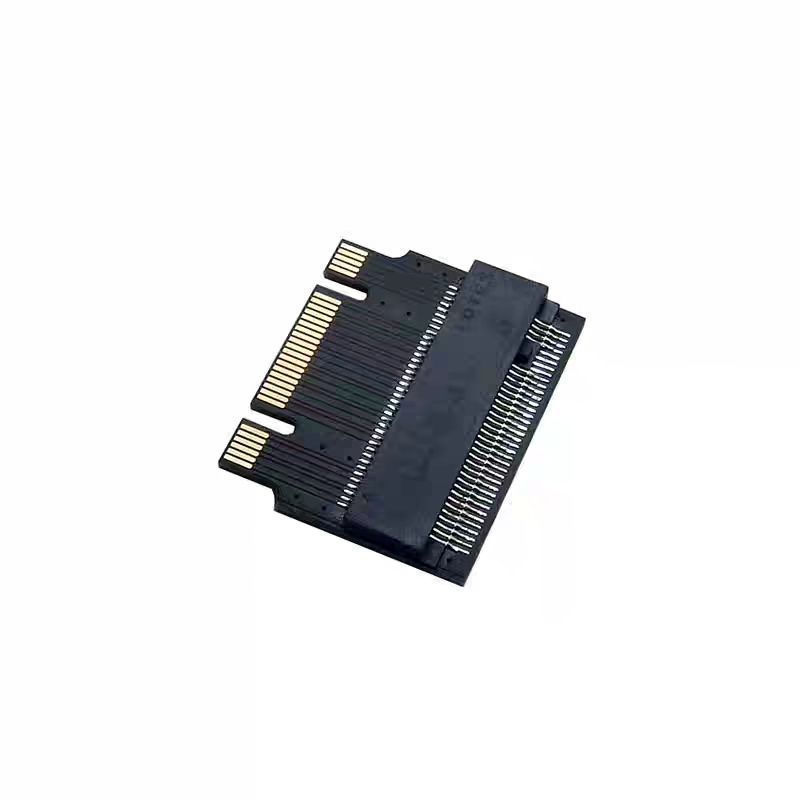 2230 NVMe M.2 SSD Extension to 2242 อะแดปเตอร์การ์ด 2230 ถึง 2242 อะแดปเตอร์การ์ดขยาย