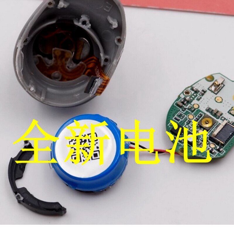 เหมาะสําหรับ QCY Crossky Link Melobuds G1 T10 T11 T13 T18 แบตเตอรี่หูฟัง