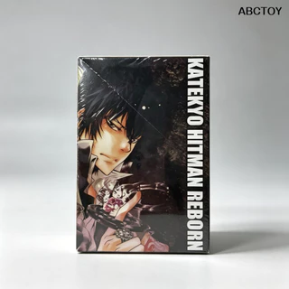 Magic Card Tutor Card Sawada Tsunayoshi HITMAN REBORN 20th Anniversary Theme การ์ดสะสมการ์ตูนญี่ปุ่น