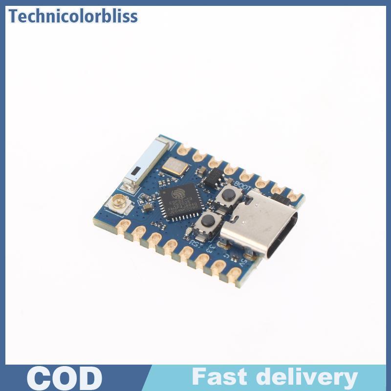 Tcbs ESP32-C3 Pro Mini Development Board WiFi โมดูล ESP 32 Development Board ESP32C3FN4 ชิป Onboard 
