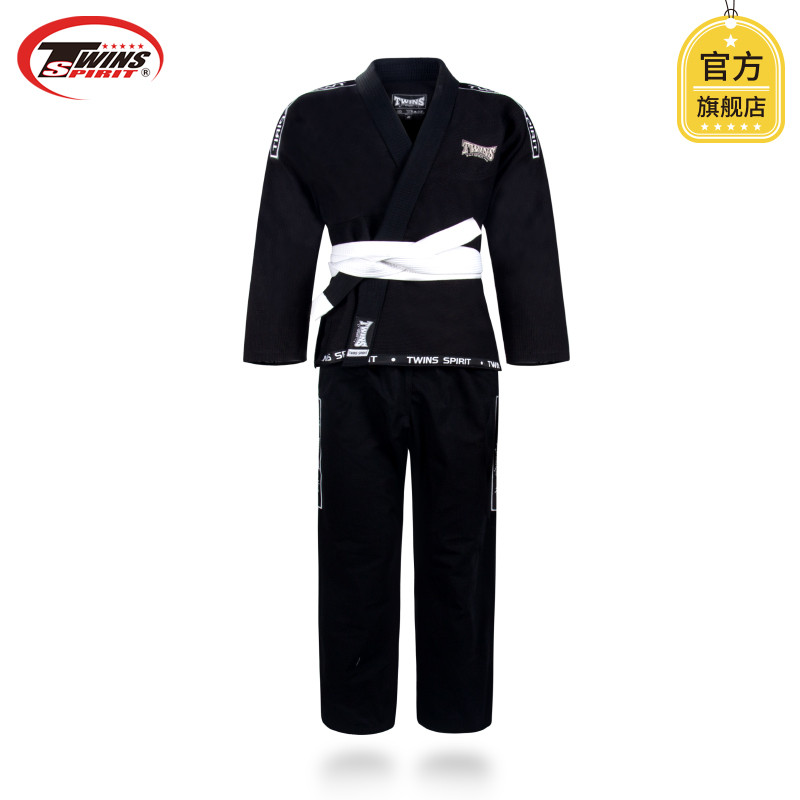Twins spirit Judo Suit Judo Suit Bajudo Suit ผู้ชายผู้หญิงน้ําหนักเบา Judo Suit ผู้ใหญ่