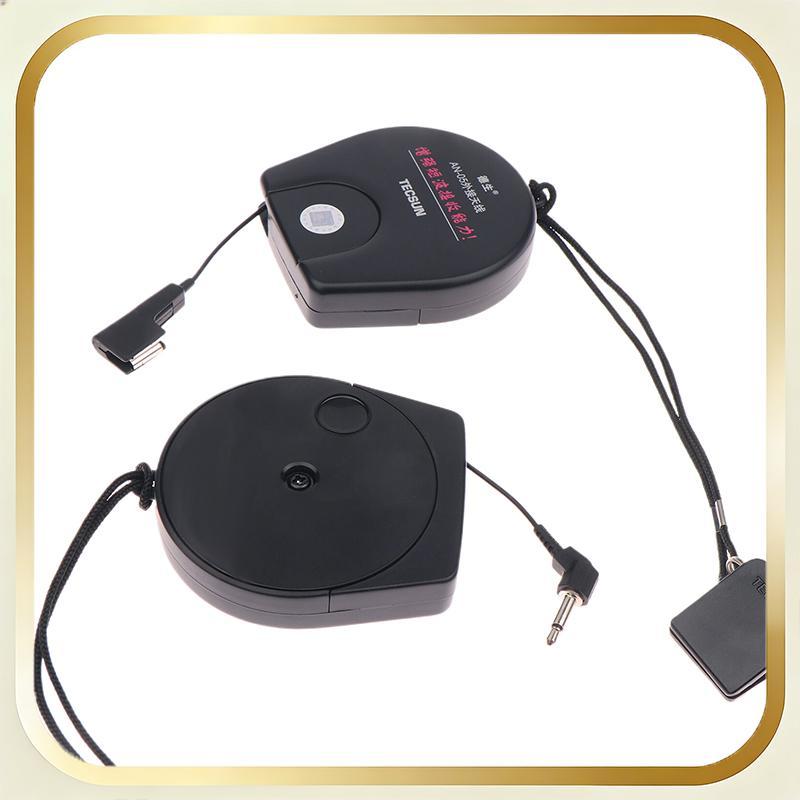 Tecsun AN05/AN03 เสาอากาศภายนอกสําหรับตัวรับสัญญาณวิทยุเสาอากาศ PL-660 PL-380 PL-310ET PL-330 เสริม 