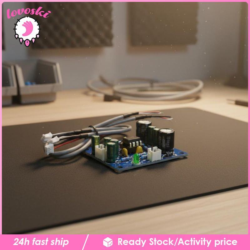[Lovoski] Preamp Module High Fidelity Grade Preamp Replacement Op Ne5532 Board