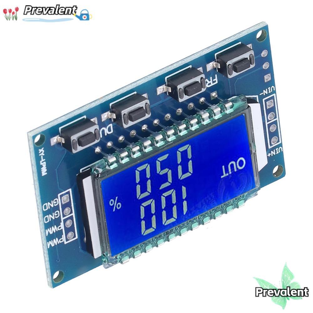 PREVALENT โมดูลเครื่องกําเนิดไฟฟ้าสัญญาณ, XY-LPWM 3.3 ~ 30V โมดูลปรับได้, เครื่องกําเนิดชีพจร 1Hz ~ 