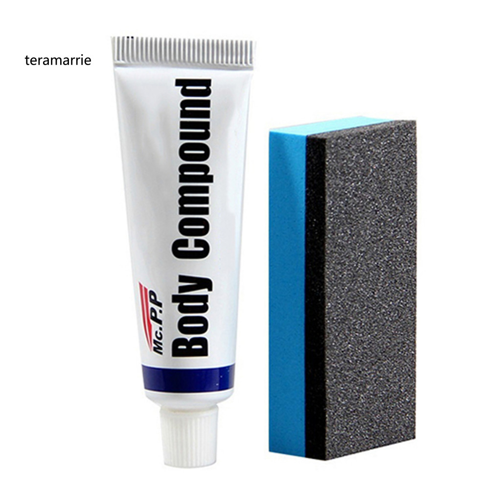 [TR] Strong Decontamination Scratch Removal Abras Wax Scratch Repair Car A Wax