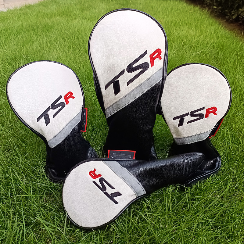 2026 THGolf Club Covers TSR Wood Club Covers Ironwood Club Covers Fairway หมวกไม้ครอบคลุม ZWM9