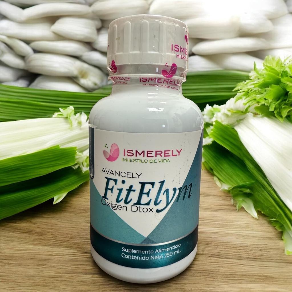FitElym Dtox Oxygen (น้ําผลไม้) 250ml