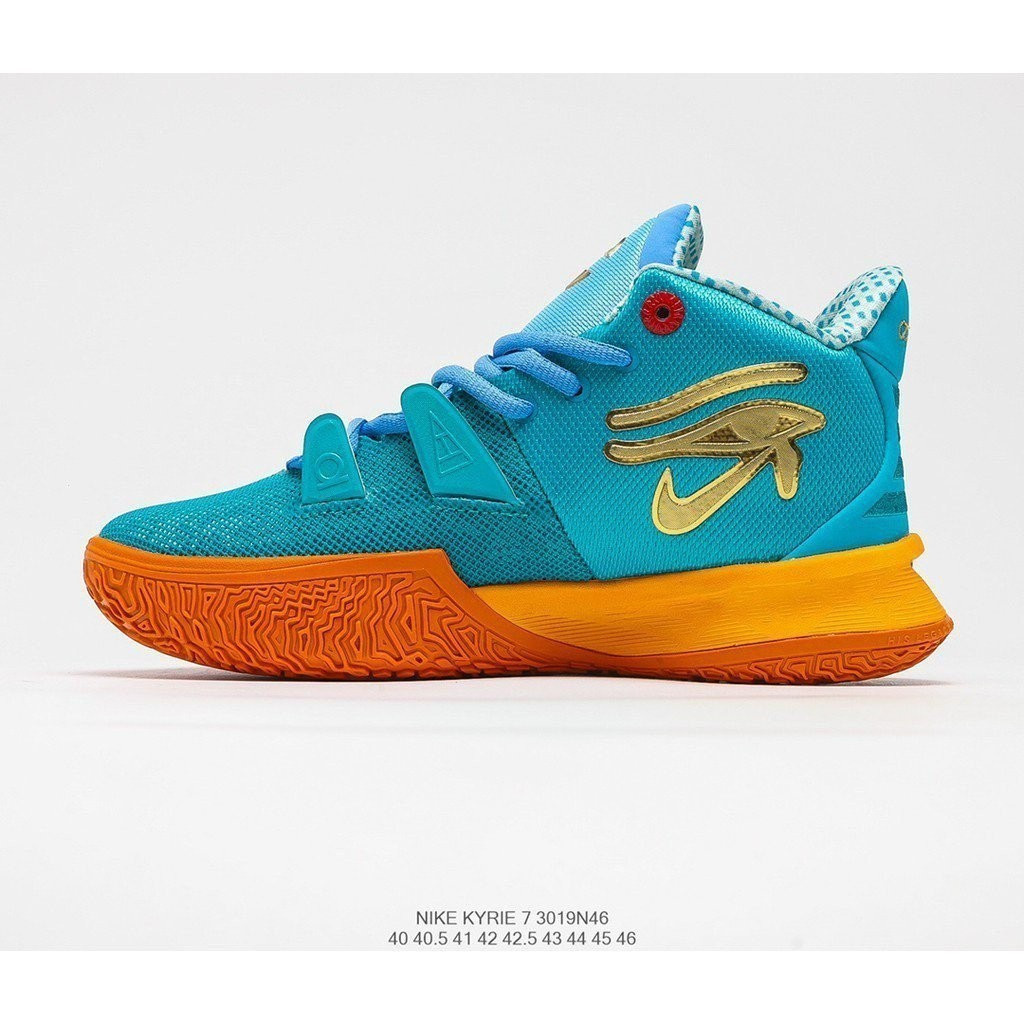 Next generation 7 Kyrie 7 pre heat Owen basketball พร้อมเบาะลม zoom turbo bfkz
