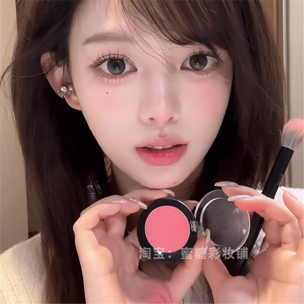 Thin Skin Beauty Blush Petite Beauty Blood Guava Tender Pink Blush อายแชโดว์อเนกประสงค์ Palette B103