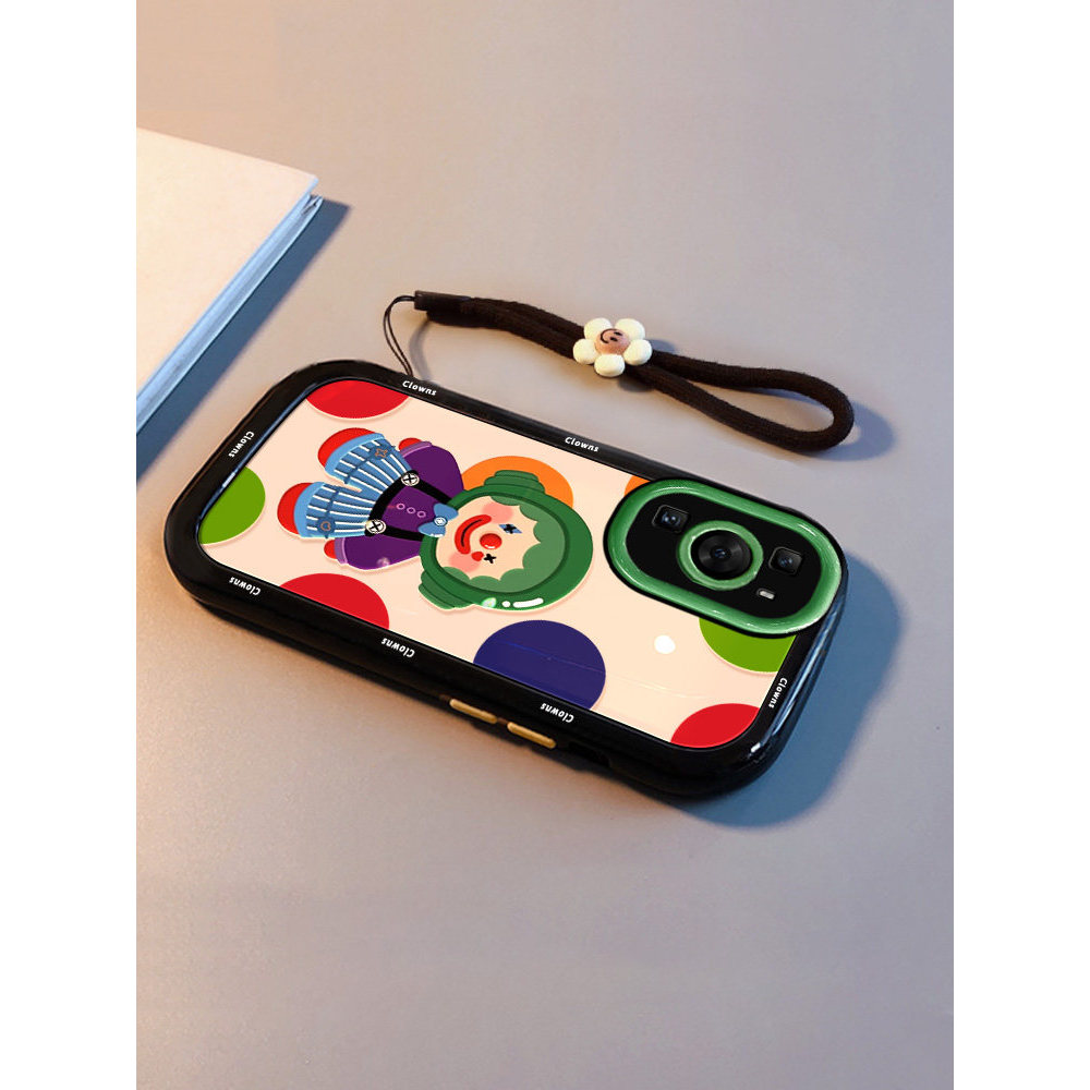 เหมาะสําหรับ Huawei p50pro เคสโทรศัพท์ซิลิโคนกันกระแทก p60 Influencer รวมทุกอย่างเลนส์ p60art ป้องกั