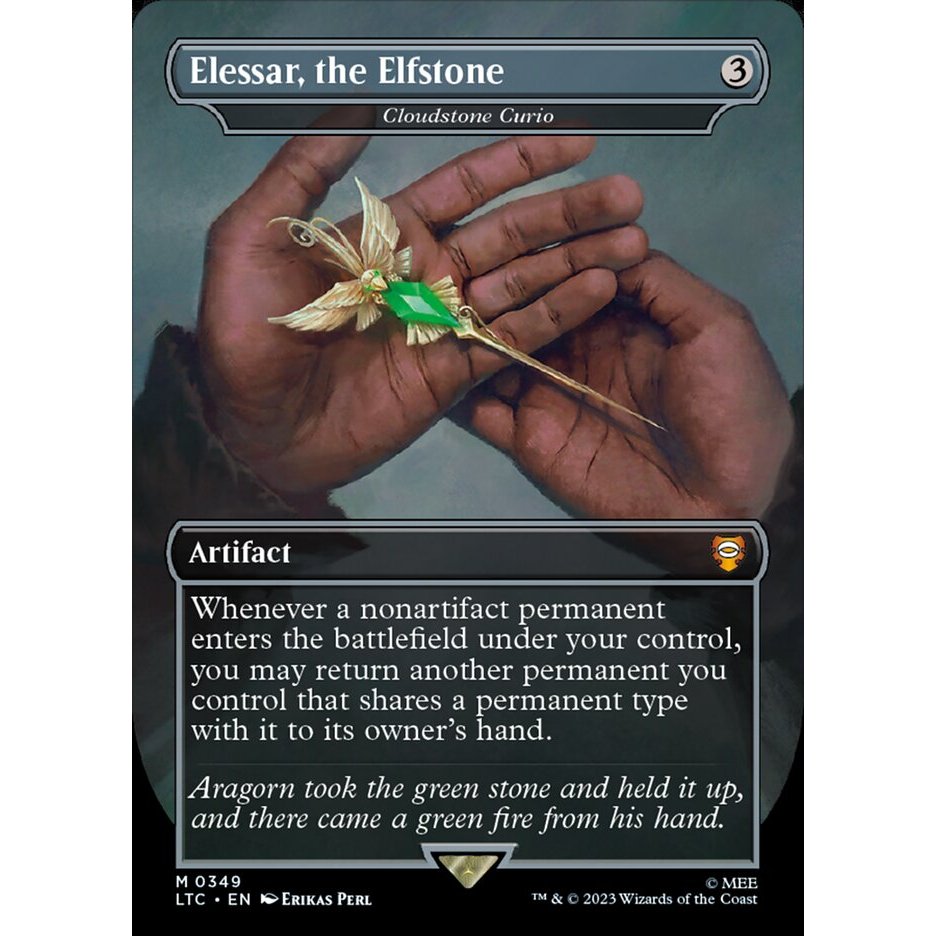 ยี่ห้อ Cloudstone Curio Cloudstone Antiquities Cloudstone Curio Secret Rare Land