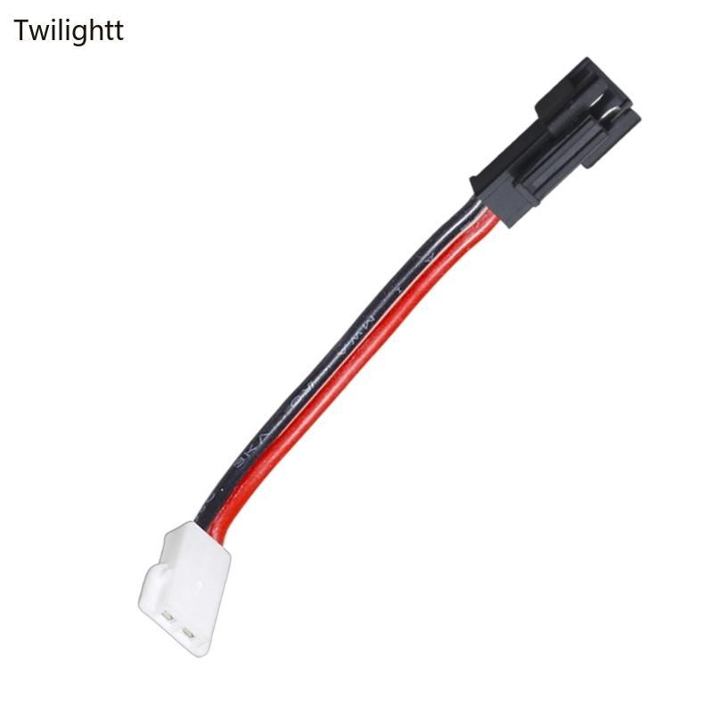 WILI Performances XH2 54 Male to SM2P Female Adapter Cable for 3 7V SM2P
