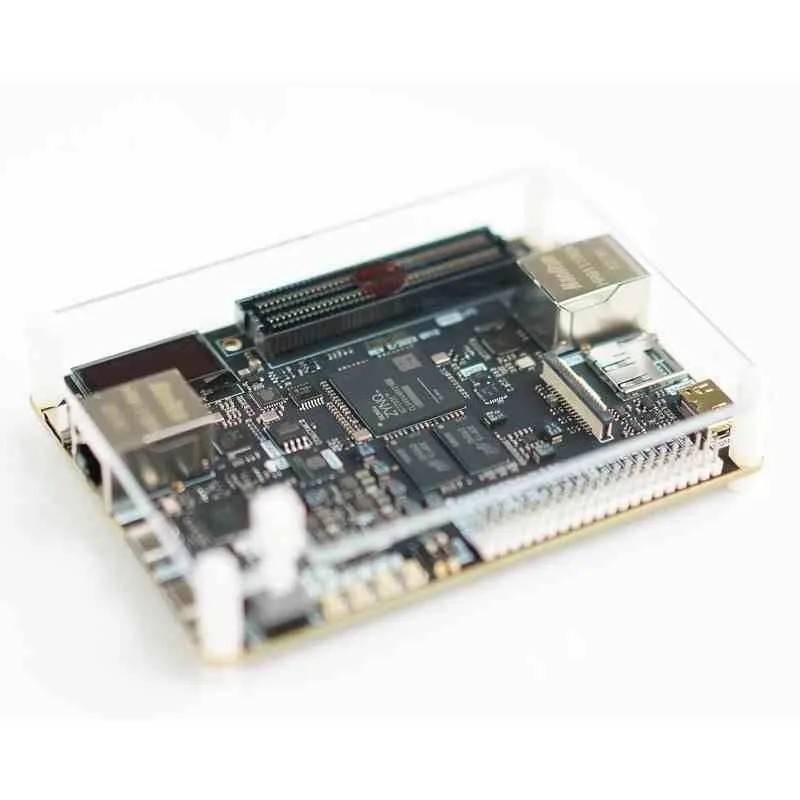 CIWT Compact ZYNQ7020 DEV DEV Development Board Kit FPGA Development Board พร้อมอินเทอร์เฟซ FMC และ 