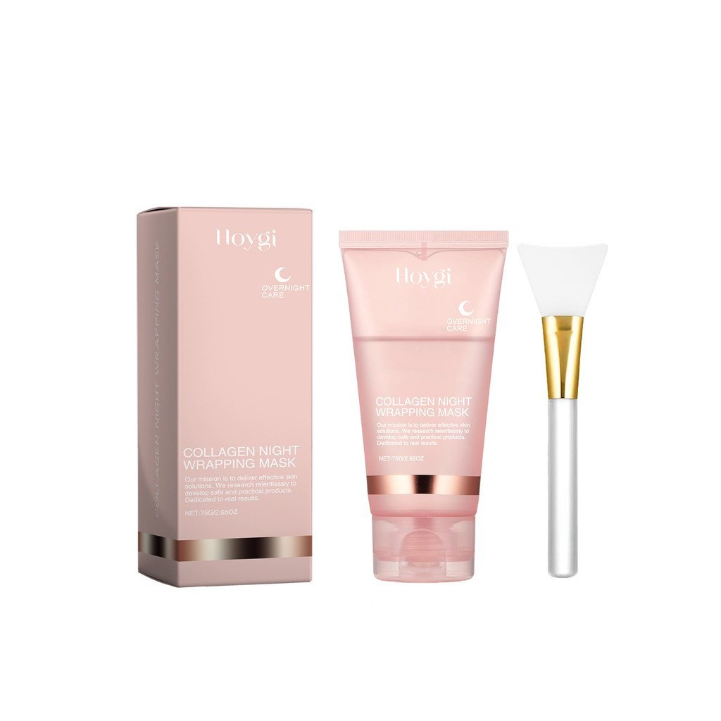 Hoygi Collagen Peeling Peeling Mask Moisturizing Moisturizing Skin Cleanser รูขุมขน Moisturizing Pee