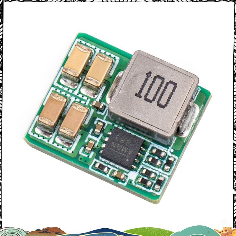 Super 1 ชิ้น BXN 5D2UD6 5 V/2A 12 V/3A Mini 2-8S BEC สําหรับ RC Multirotor เครื่องบิน FPV Freestyle 