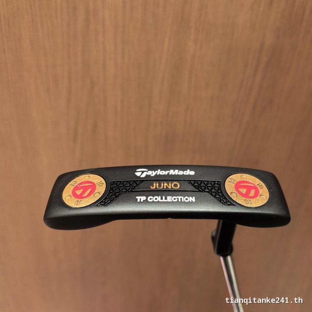 Golf Putter Flat Straight Putter Golf Putter ผู้ชายผู้หญิงสไตล์ใหม่