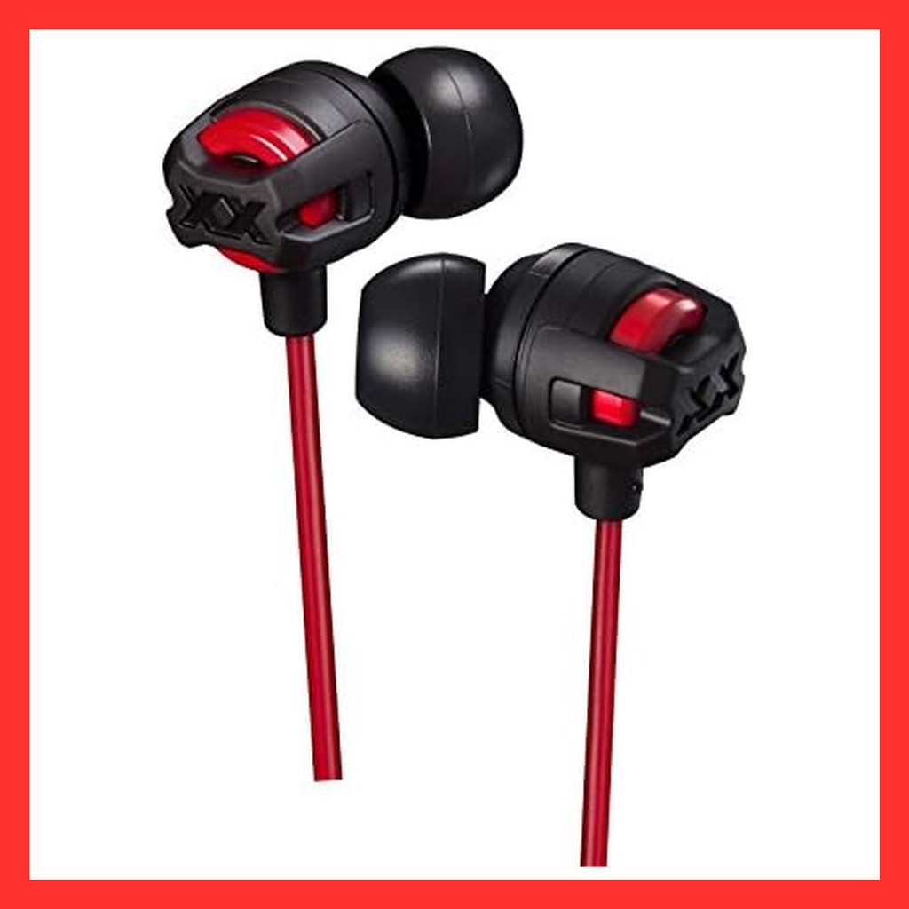 JVC XX HA-FX101M-R [Red] [Direct from japan]