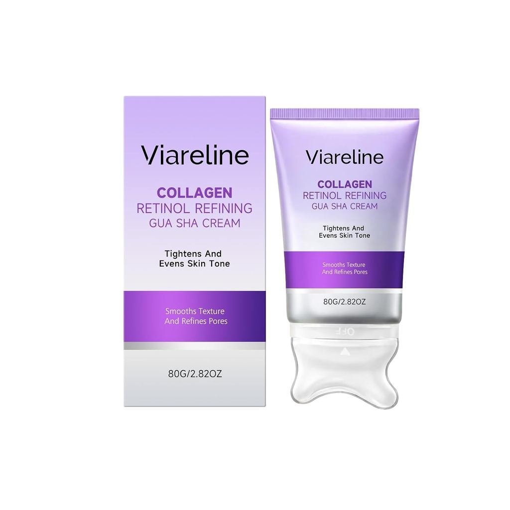 คอลลาเจน Retinol Delicate Gua Sha, 2.82oz ILKE