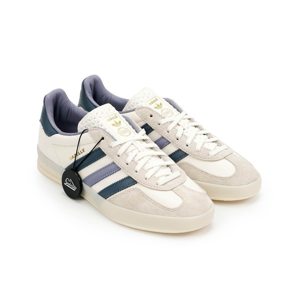 Gazelle Indoor White Prlvd Ink