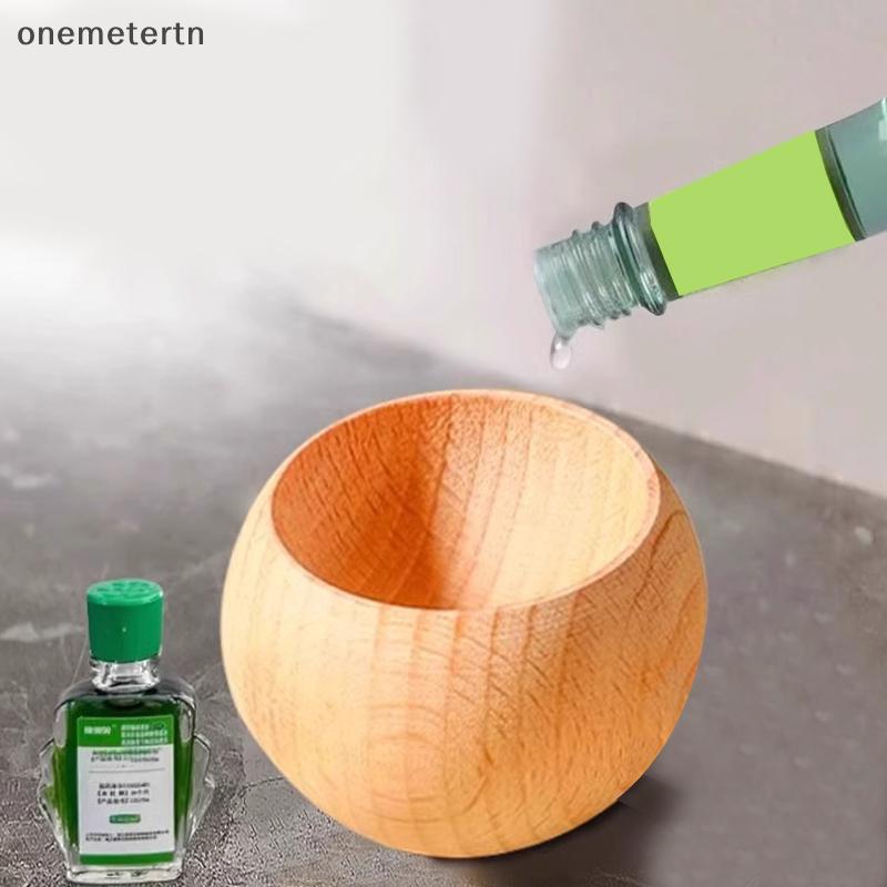Oyr ไม้ Aromatherapy Diffuser ไม้ Diffuser เป็นมิตรกับสิ่งแวดล้อมกลิ่นหอมกระจายไม้สดชื่น Sleep Aid สําหรับ Home N