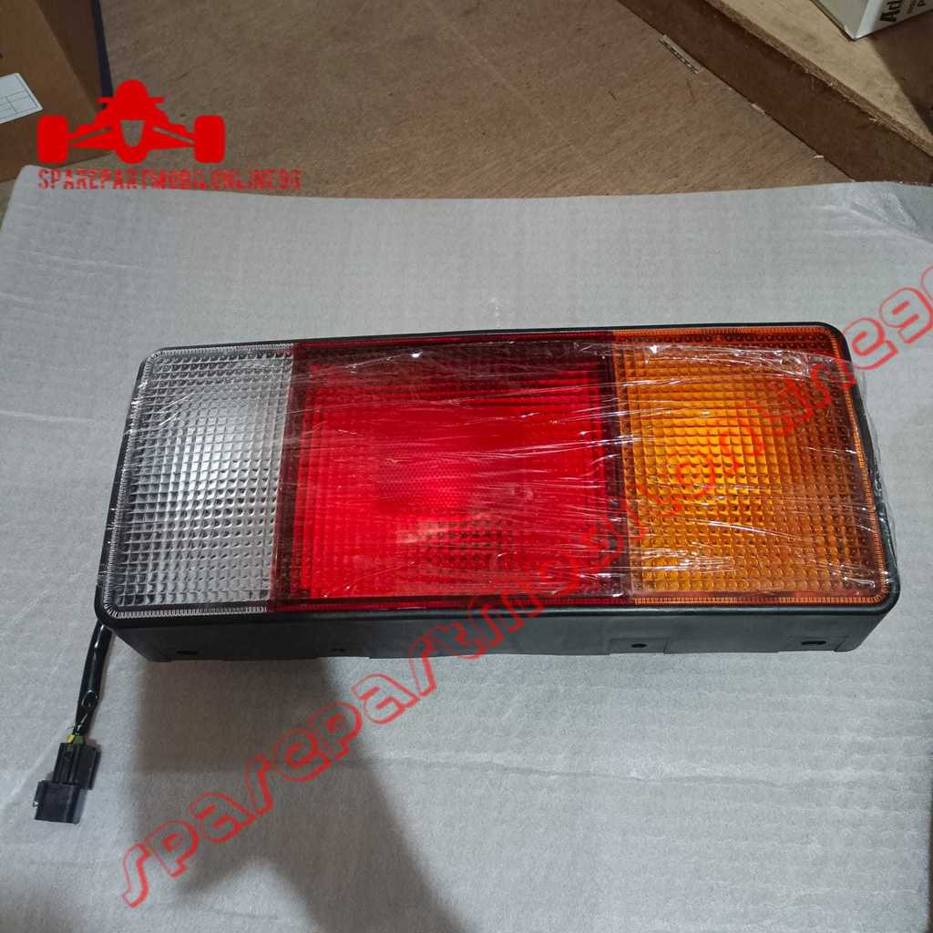 Stop Lamp โคมไฟหลัง Mitsubishi Canter FE700 = FE800 MS