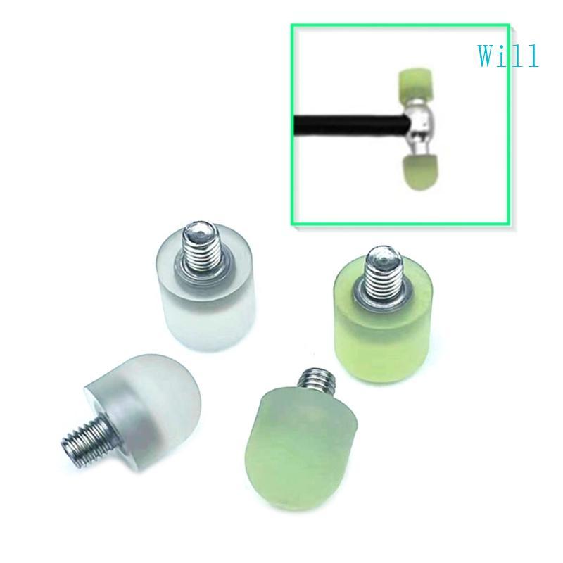 Will Car Dent Rod Tips Auto Dent Removal Kit Paintless Dent Hammer Tips M8 Screw