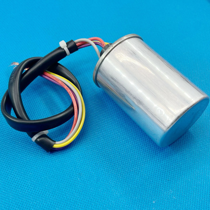 คาปาซิเตอร์สตาร์ทมอเตอร์เครื่องซักผ้า Haier 5UF+10UF CBB65 00330506023 Start Capacitor
