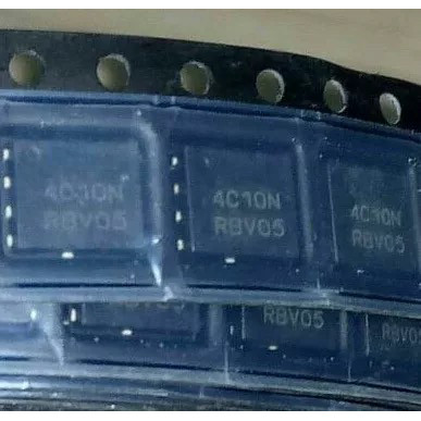RBV05 4C10N 4C10NT 4C10N-T1G 4C10NT-T1G รถคอมพิวเตอร์ชิปเปราะบาง