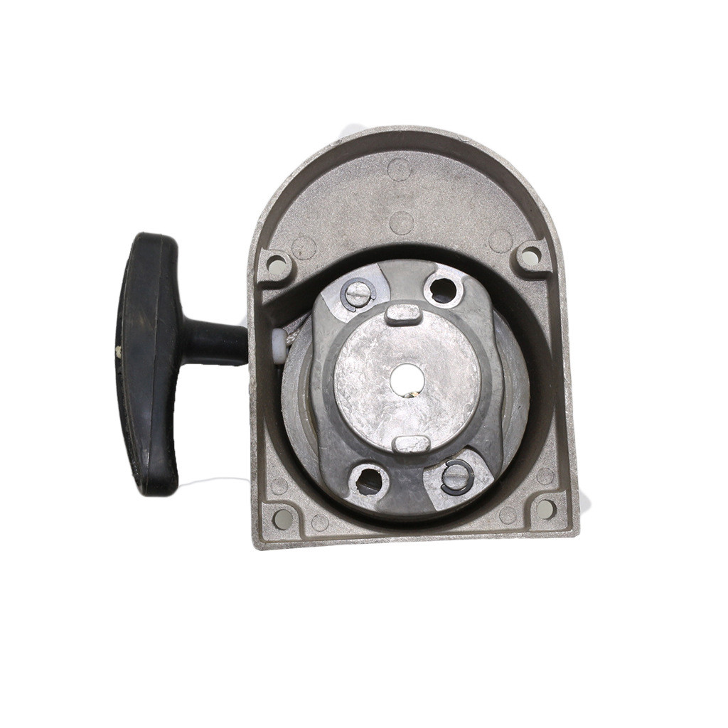 ที่จับเครื่องยนต์แผ่นสตาร์ท 49cc จักรยาน 80cc80cc อุปกรณ์เสริม 66cc รถจักรยานยนต์ YMDU