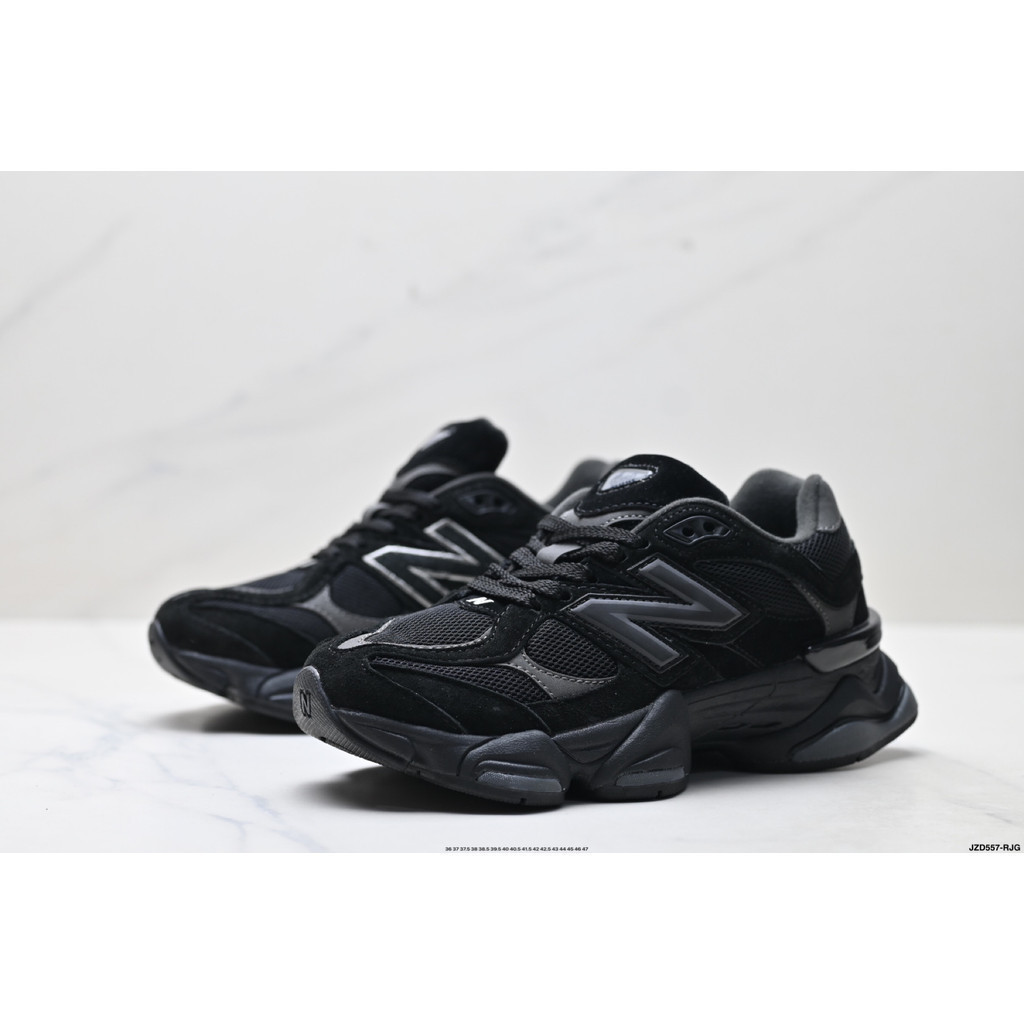[คลังสินค้าพร้อมจัดส่งฟรี]NewBalance9060 Series Retro Casual Sports Joing Shoes ZC4Q