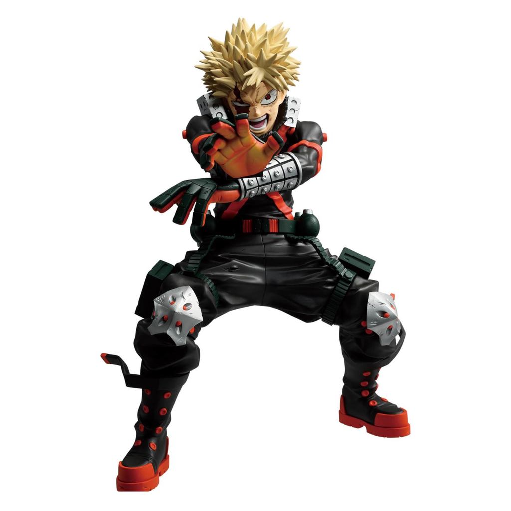 Directly from Japan My Hero Academia Grandista Bakugo Katsuki Bakugo Figure