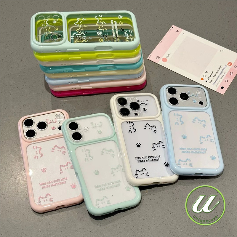 เคสโทรศัพท์โปร่งแสงลายการ์ตูนอาหาร เคสไอโฟน17 IPhone 16 15 13 12 11 14 Pro Max 15 14 16 Plus Air 17 16 15 14 12