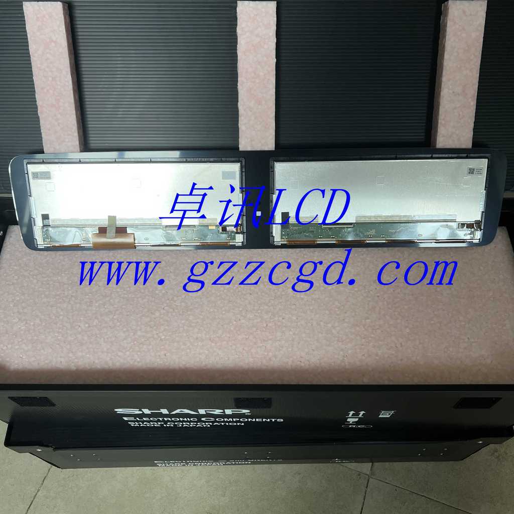 LS123B5NT01D LS123B5NT01A LS123B5NT01 Sharp 41 ซม.หน้าจอสัมผัส