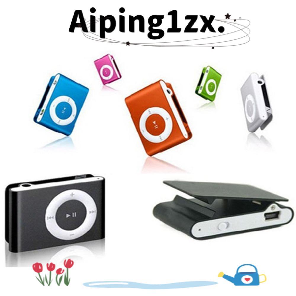 NG1ZX เครื่องเล่น MP3, สื่อเพลงพกพาขนาดเล็ก MP3, USB การออกแบบมีสไตล์คลิปสีรองรับ Walkman TF Card