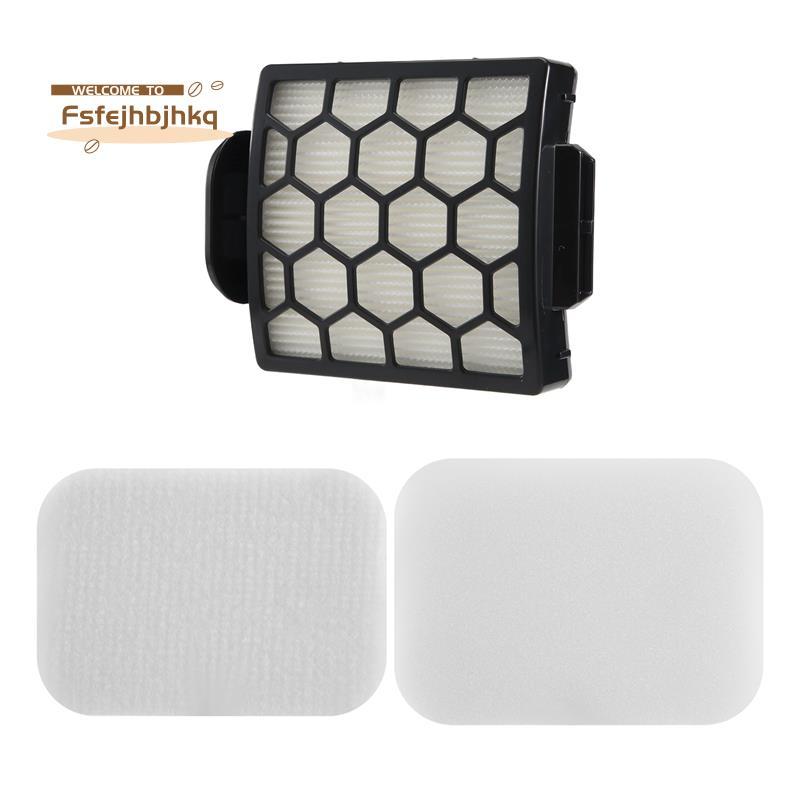 [fsfejhbjhkq]ตัวกรอง HEPA ตัวกรองโฟม Felt สําหรับ Navigator ZU60 ZU62C NV255 Self-Cleaning Brushroll