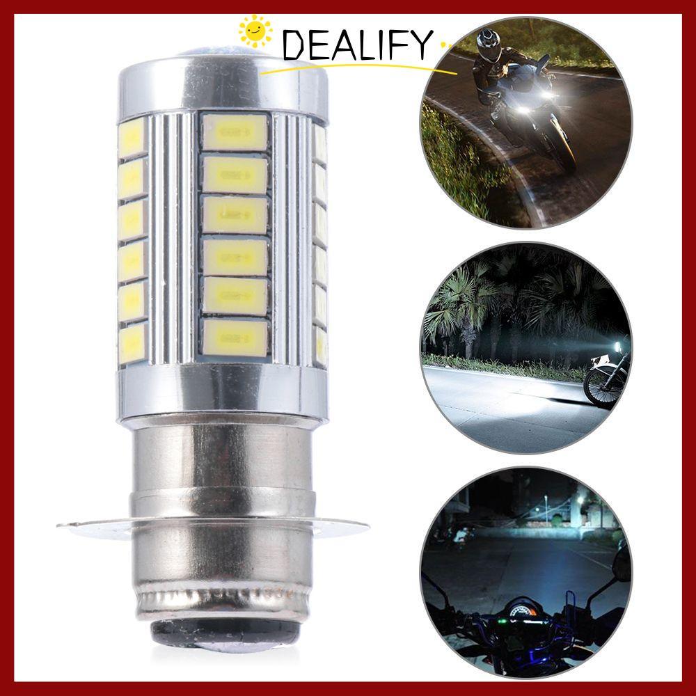 in stockDEALIFY หลอดไฟ Led 5730 ไฟจักรยานมอเตอร์
