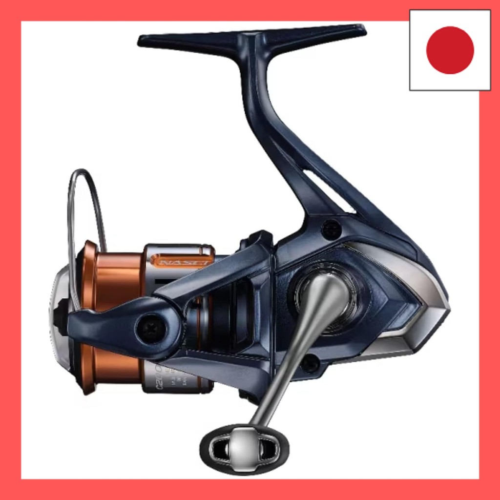 Shimano 26 Nasci C2000SHG Spinning Reel hamachi SHOP