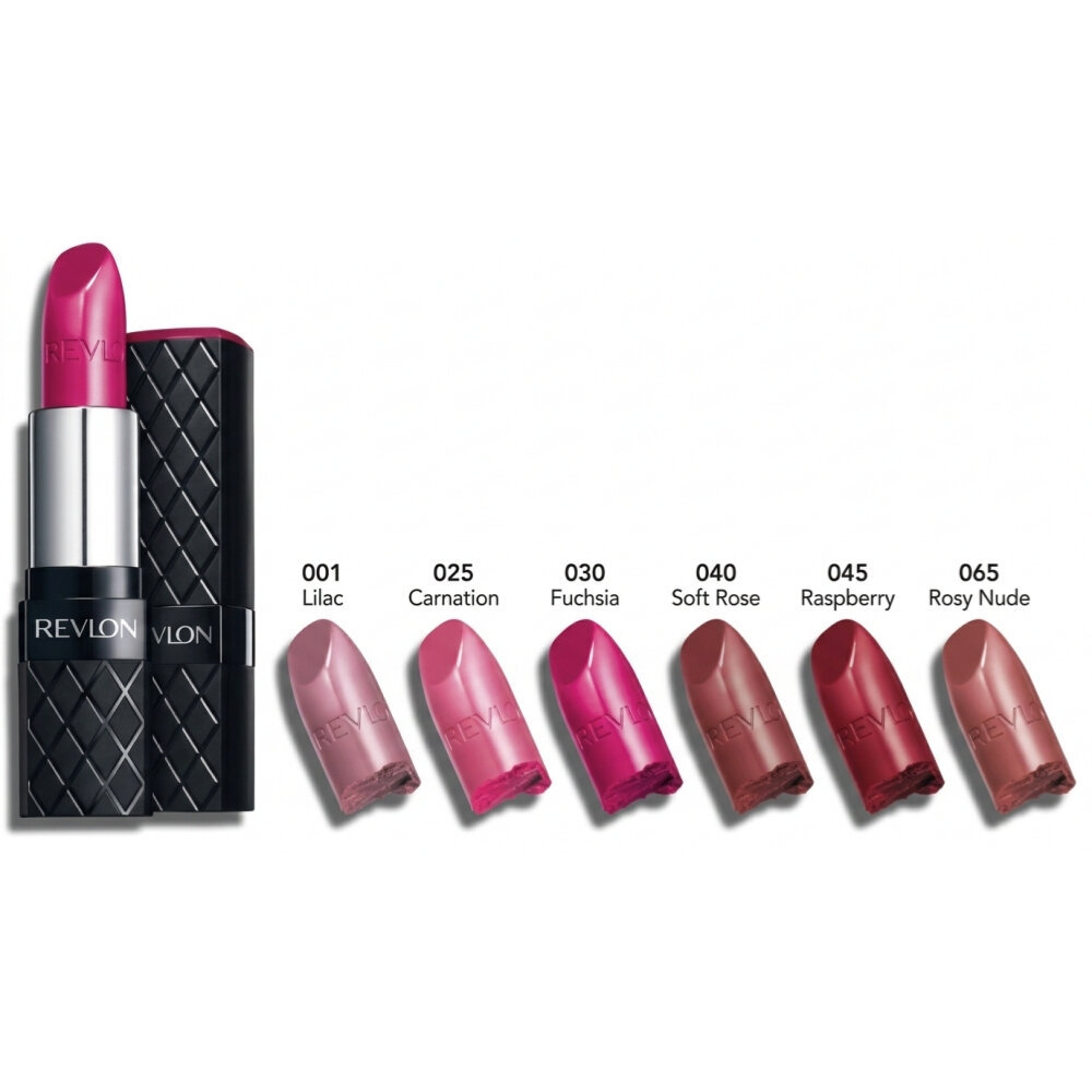 Revlon أحمر شفاه Color Burst — توتي — صورة 4
