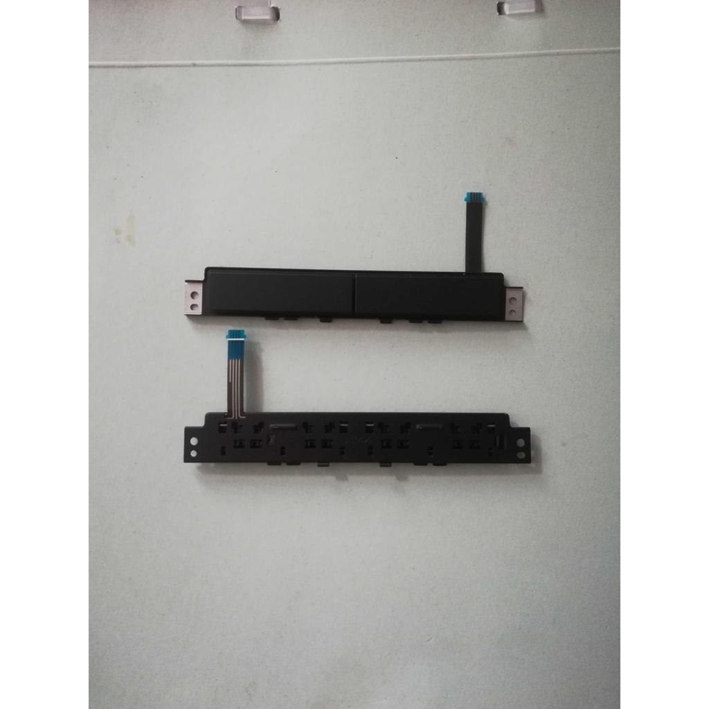 Dell E7270 E5270 ปุ่มทัชแพดต้นฉบับใหม่เอี่ยม CN-A151FA/CN-A15BD1